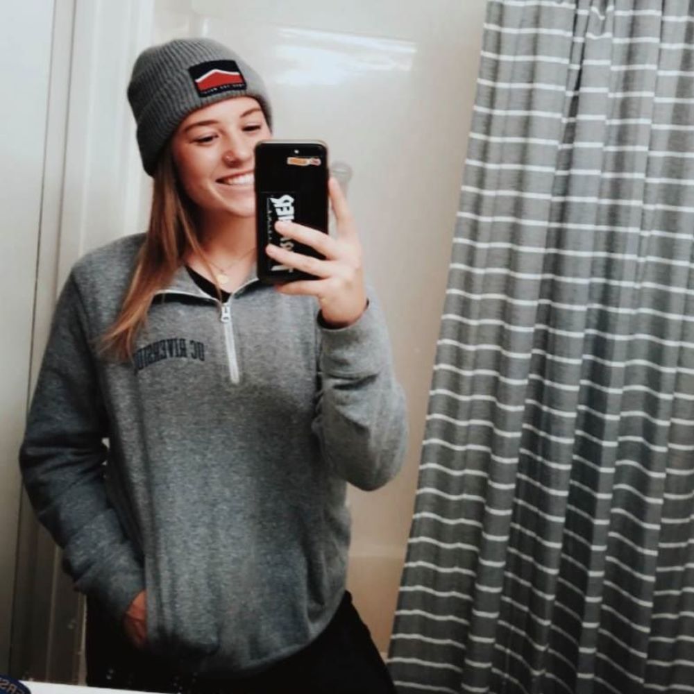 Meet your Posher, Kristin